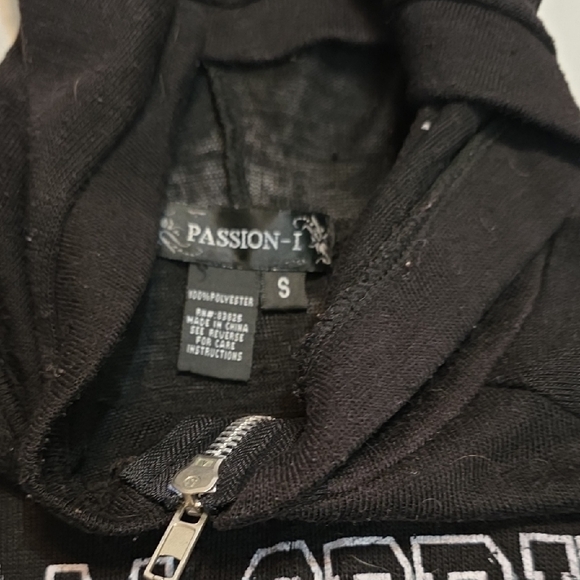 Palm Springs California Zip-Up Hoodie - Picture 3 of 5